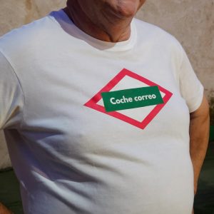 Camiseta rural con diseño original – Moda artesanal