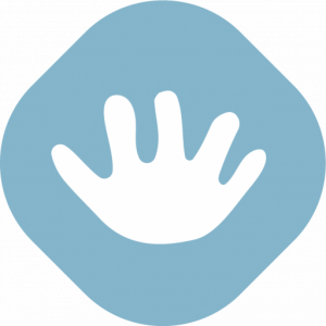 Logotipo de Olandía Crea, estudio creativo de personalización y regalos artesanales con esencia rural.