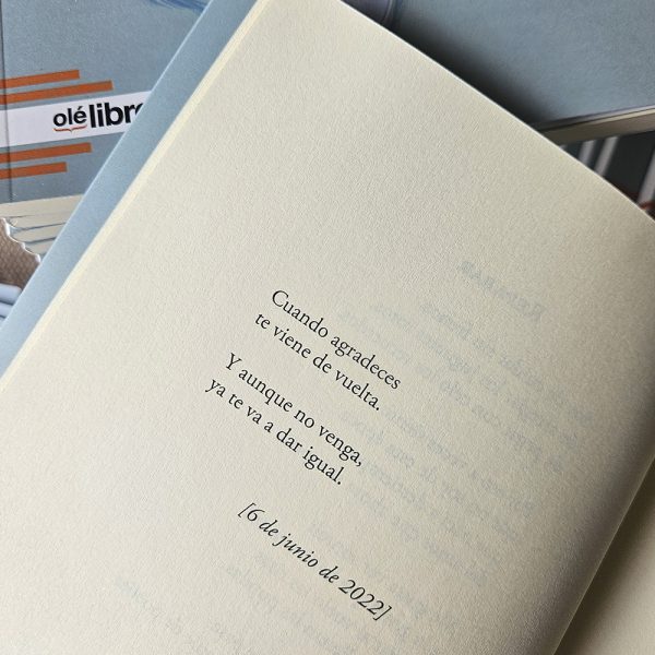Libro sanar al sol escrito por Inés Olandía