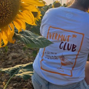 Camiseta VERMUT CLUB