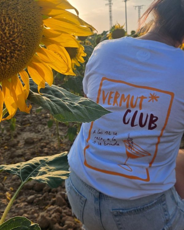 Camiseta VERMUT CLUB
