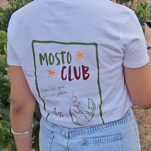 Camiseta MOSTO CLUB