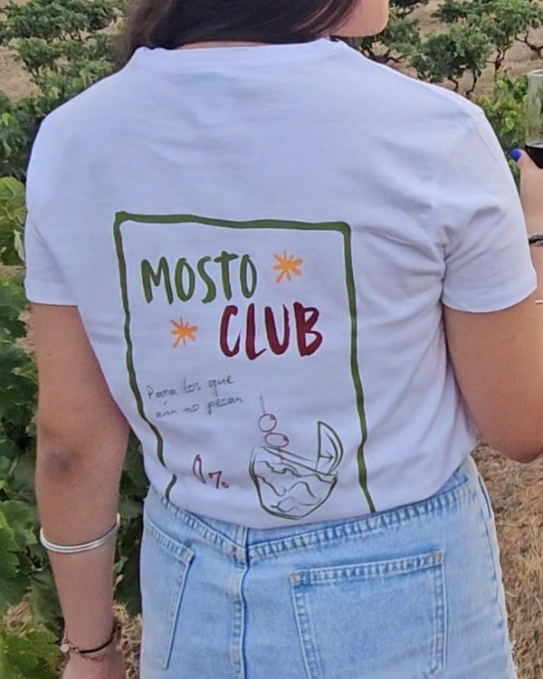 Camiseta MOSTO CLUB