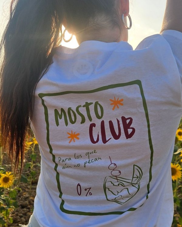 Camiseta MOSTO CLUB - Imagen 2