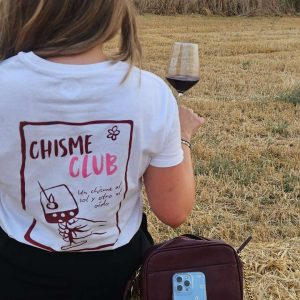 Camiseta CHISME CLUB