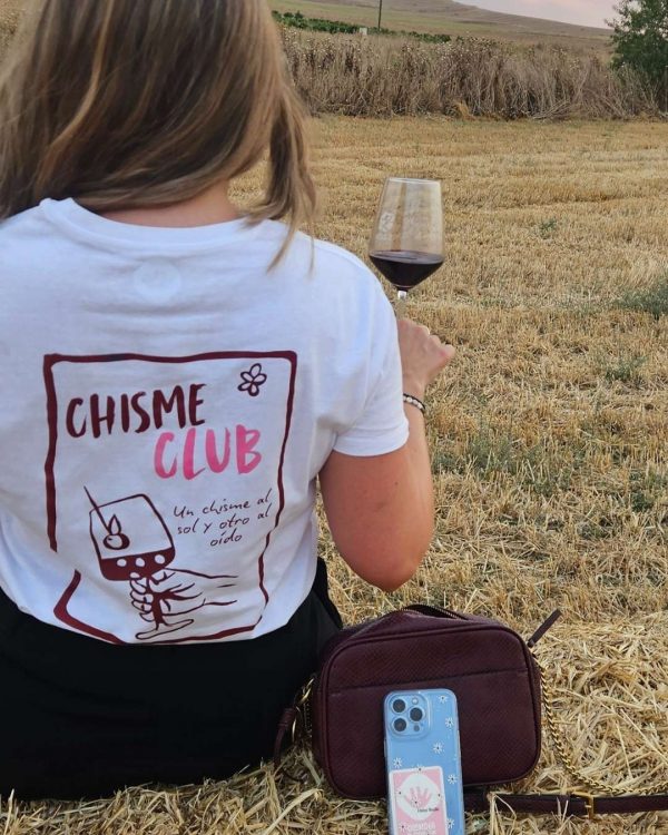 Camiseta CHISME CLUB