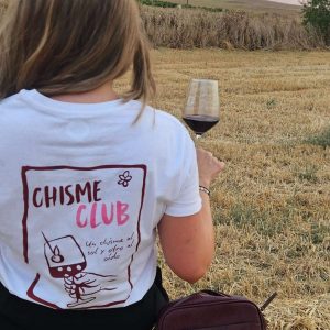 Camiseta CHISME CLUB