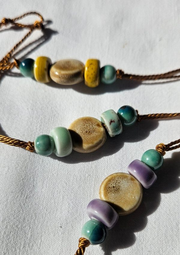 Pulsera cerámica - Imagen 2