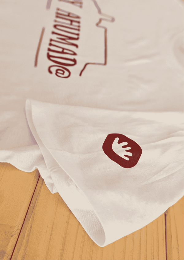 Camiseta "Soy ahumad@" - Imagen 2