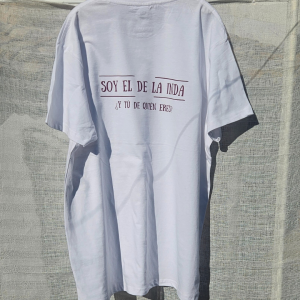 Camiseta "Soy el de ... "