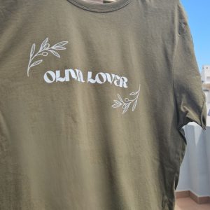 Camiseta Oliva lover