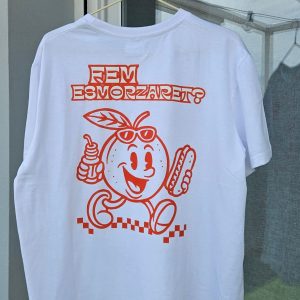 Camiseta esmorzaret