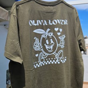 Camiseta Oliva chula lover