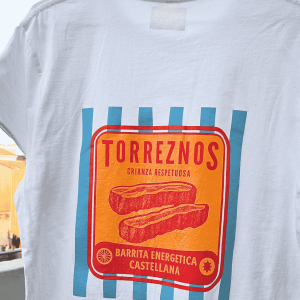 Camiseta "Torreznos"